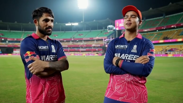 RR vs RCB: यह  वैभव का इंपैक्ट है!, ध्रुव जुरेल ने बताया कैसे सूर्यवंशी ने आसान बना दी बाकी बल्लेबाजों की राह