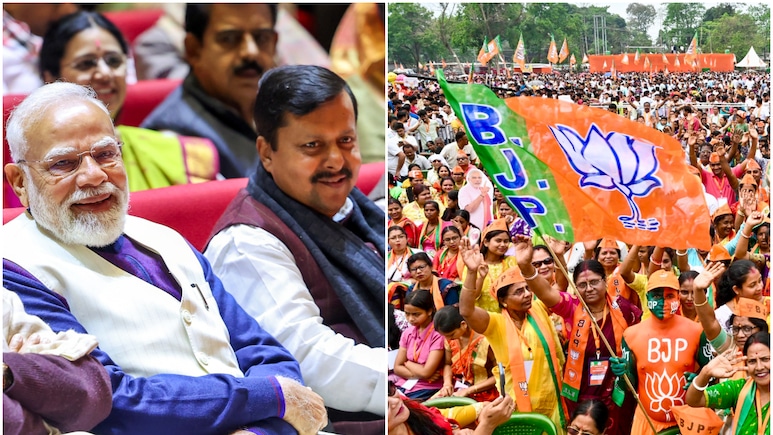 अल्पसंख्यक, नया नेतृत्व, दक्षिण...20 राज्यों में परचम लहरा चुकी बीजेपी के अगले 5 टारगेट