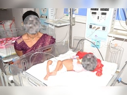 MP में पोषण अभियान पर उठे सवाल; सतना के नयागांव में कुपोषण का नया कलंक, गंभीर कुपोषित बच्ची का एक कान ही नहीं