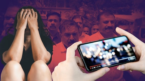 Nashik Crime: 'खरात फाईल्स'पेक्षाही मोठं स्कँडल! एका खंडणीने भांडाफोड, तब्बल 200 अश्लील VIDEO अन्...