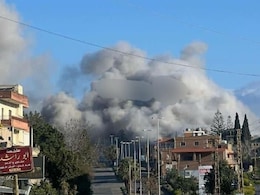 2 Journalists Injured In Israeli Airstrike In Lebanon