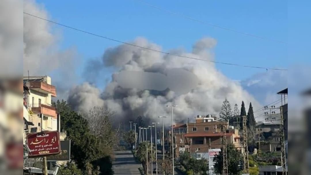 Israel, Lebanon Agree To 45-Day Ceasefire Extension After US Talks Conclude
