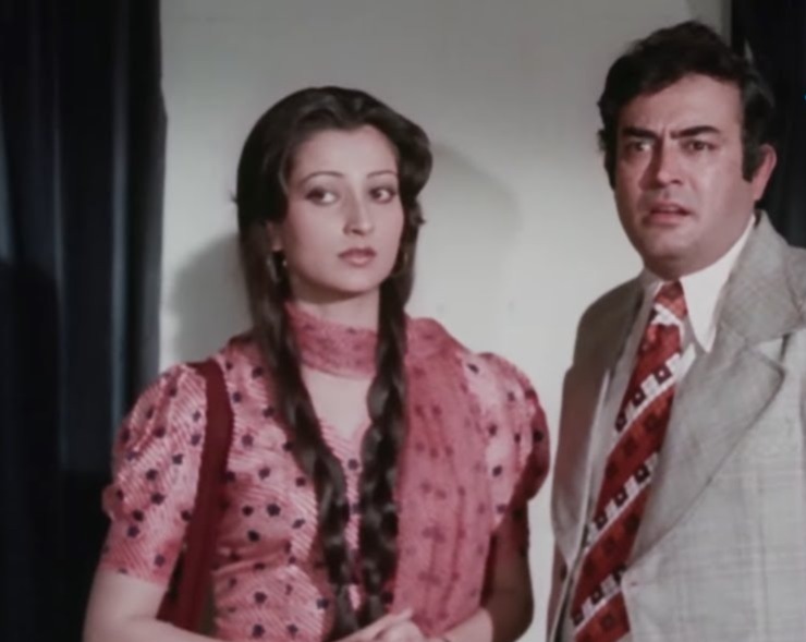 संजीव कुमार से हुई थी इस एक्ट्रेस की सगाई, एक शर्त से टूटा रिश्ता, एक्टिंग छोड़ बनीं साध्वी