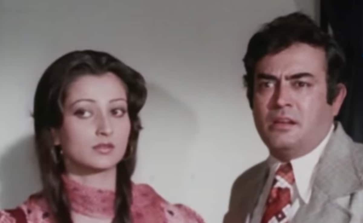 संजीव कुमार से हुई थी इस एक्ट्रेस की सगाई, एक शर्त से टूटा रिश्ता, एक्टिंग छोड़ बनीं साध्वी