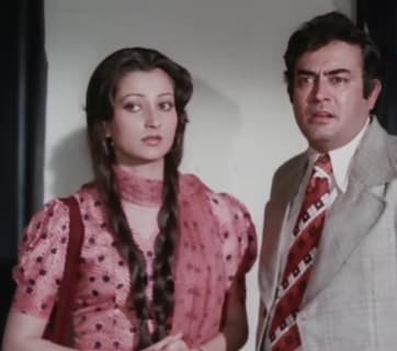 संजीव कुमार से हुई थी इस एक्ट्रेस की सगाई, एक शर्त से टूटा रिश्ता, एक्टिंग छोड़ बनीं साध्वी