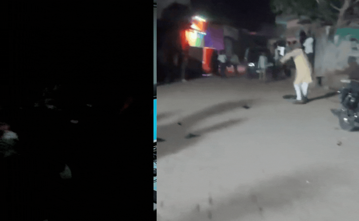 दलित की शादी में हंगामा, डांस कर रहीं महिलाओं पर कमेंट किए, विरोध पर पत्थरबाजी कर पीटा