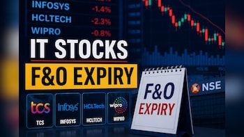 IT Stocks See Long Unwinding On F&O Expiry Day As Infosys, HCLTech, Wipro Futures Slip