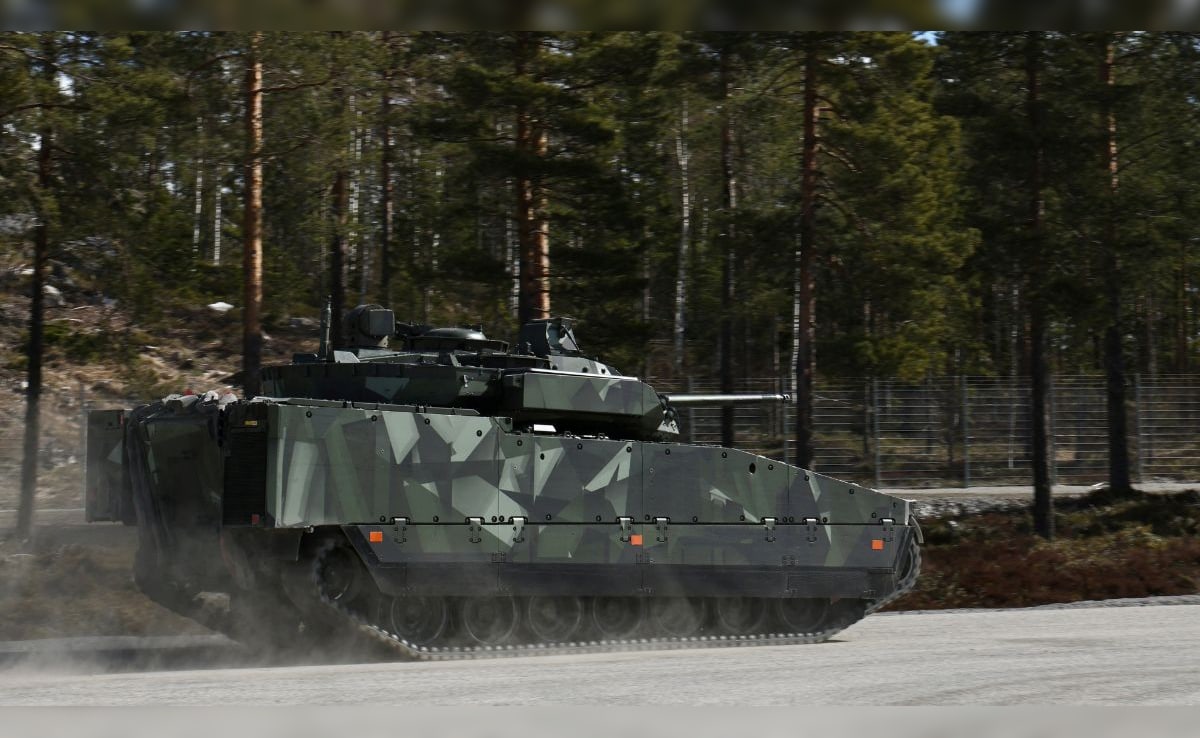 Ukraine War Sees A Surprise Beneficiary: A Swedish Defence Company