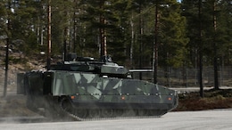 Ukraine War Sees A Surprise Beneficiary: A Swedish Defence Company