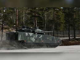 Ukraine War Sees A Surprise Beneficiary: A Swedish Defence Company