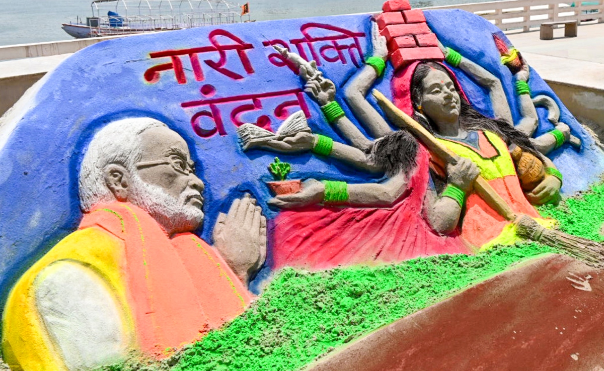 पंचायतों में आरक्षण ने लिखी 'नारी शक्ति वंदन' की पटकथा, 'मंजू देवी' क्या कभी खुद फैसले ले पाएंगी