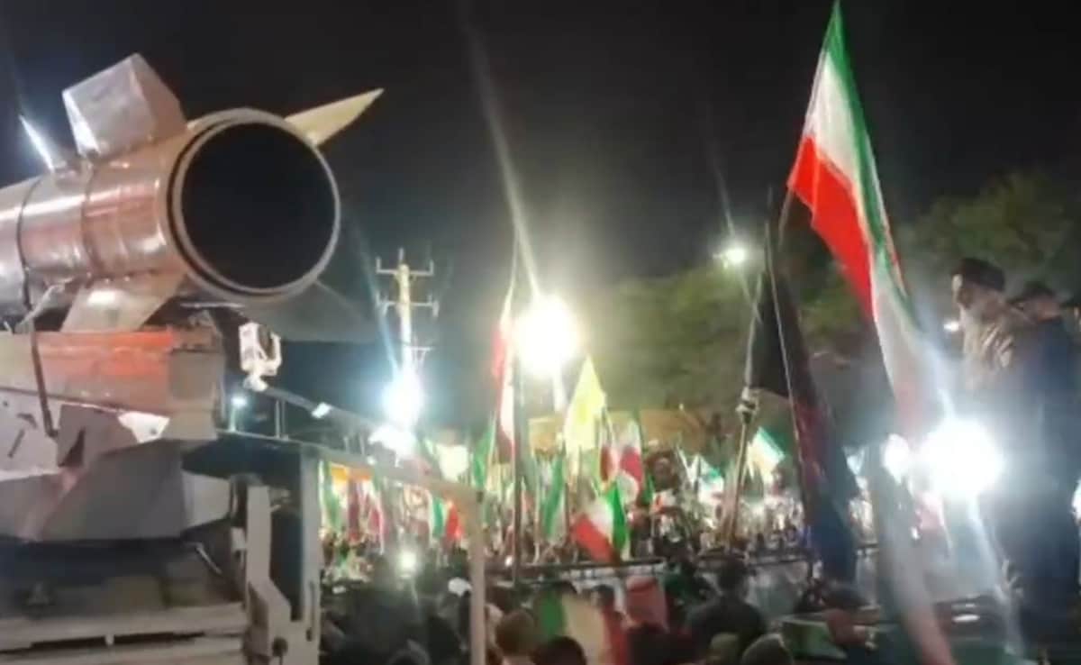 Latest and Breaking News on NDTV