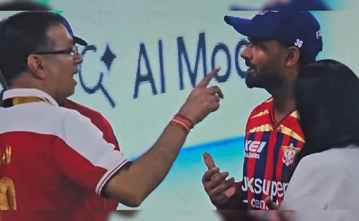 Rishabh Pants Animated Chat With Sanjiv Goenka After Lucknow Super Giants Loss Sparks Big Concern - Video