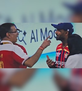 Rishabh Pants Animated Chat With Sanjiv Goenka After Lucknow Super Giants Loss Sparks Big Concern - Video