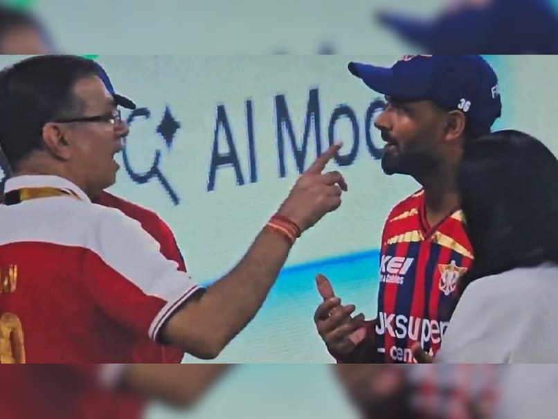 Rishabh Pant's Animated Chat With Sanjiv Goenka After Lucknow Super Giants' Loss Sparks Major Concern - Video