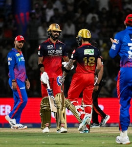 IPL 2026 Points Table: Royal Challengers Bengaluru Take Huge Step Towards Playoffs, Delhi Capitals At 7th Spot
