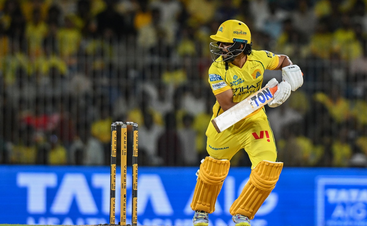 Ruturaj Gaikwad Highlights Commitment As CSK Clinch Comeback Victory Over LSG