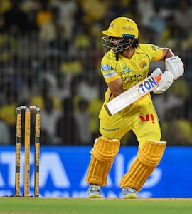 Ruturaj Gaikwad Highlights Commitment As CSK Clinch Comeback Victory Over LSG