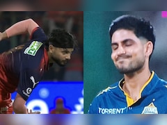 RCB Star Taunts Shubman With Bow Down Celebration, Sets Internet On Fire