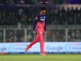 West Indies Great's 2-Year-Old Prediction Comes True As Rajasthan Royals Star Makes Dream Debut