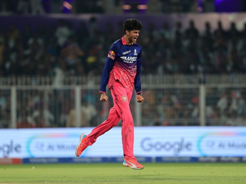 West Indies Great's 2-Year-Old Prediction Comes True As Rajasthan Royals Star Makes Dream Debut