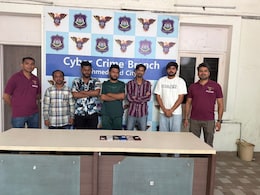 Rs 1.5 Crore Multi-State Crypto Scam Busted, 6 Arrested In Ahmedabad