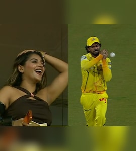 CSK Fans Left Stunned As Captain Ruturaj Gaikwad Drops Sunil Narines Sitter In IPL 2026 Match vs KKR. Watch