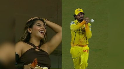 CSK Fans Left Stunned As Gaikwad Drops Narine's Sitter In IPL Game. Watch