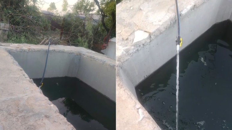Rajasthan: भीषण गर्मी के बीच अजमेर में पानी की चोरी, पाइपलाइन में छेद कर खेतों में कर रहे थे सिंचाई, JEN ने रंगे हाथों पकड़ा