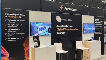 Persistent Systems Share Price Down After Soft Q4 Results