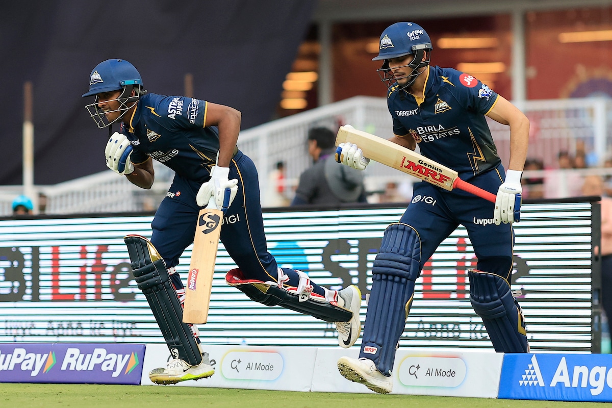 IPL 2026 Live: Gill's Strategy Works Well As GT Off To Flier In Chase vs LSG