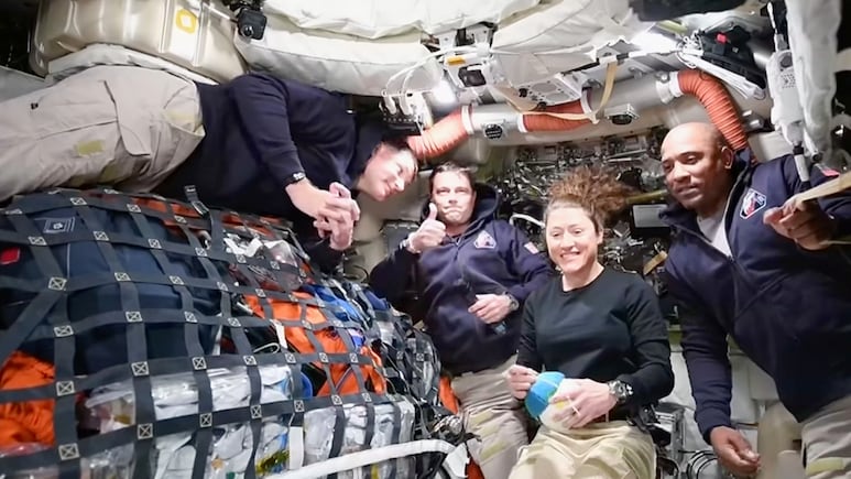 'Routine Glitch, Familiar Problem': NASA Artemis II Livestream Shows Astronaut Reporting Microsoft Outlook Issue In Orbit