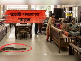 Kalyan News: कामगार झोपलेले अन् 'तो' दुकानात शिरला, पुन्हा घडलं; भयंकर दृश्य पाहून नागरिकांमध्ये थरकाप