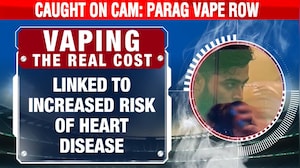 Riyan Parag Caught Vaping In Rajasthan Royals Dressing Room As Fresh Controversy Hits IPL 2026