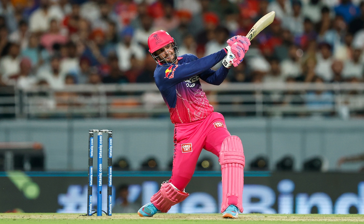 "Its Important That We Backed Ourselves": Donovan Ferreira After Match-Winning Knock For RR vs PBKS