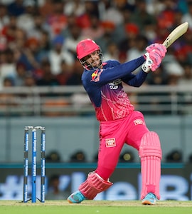 "Its Important That We Backed Ourselves": Donovan Ferreira After Match-Winning Knock For RR vs PBKS