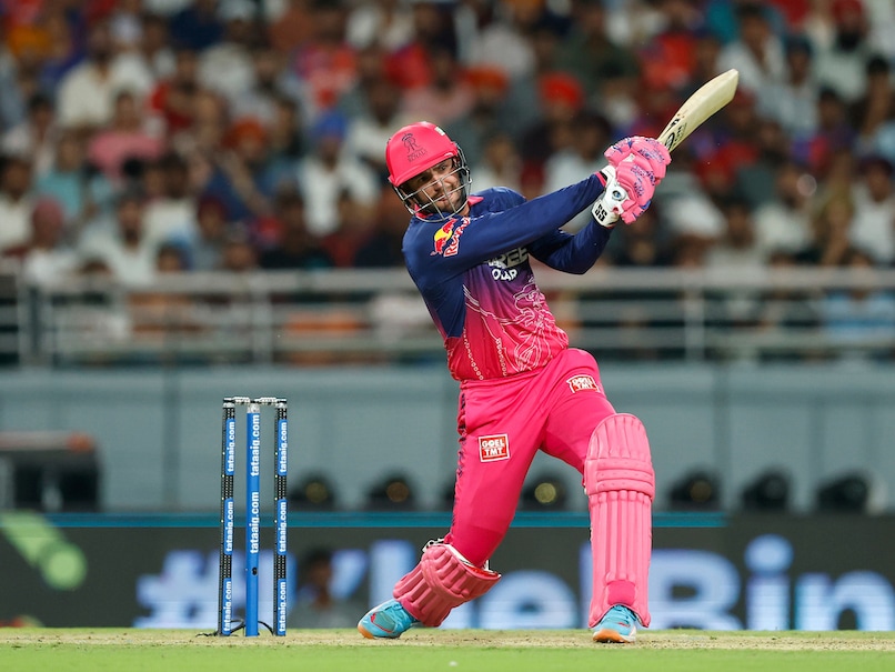 "It's Important That We Backed Ourselves": Donovan Ferreira After Match-Winning Knock For RR vs PBKS