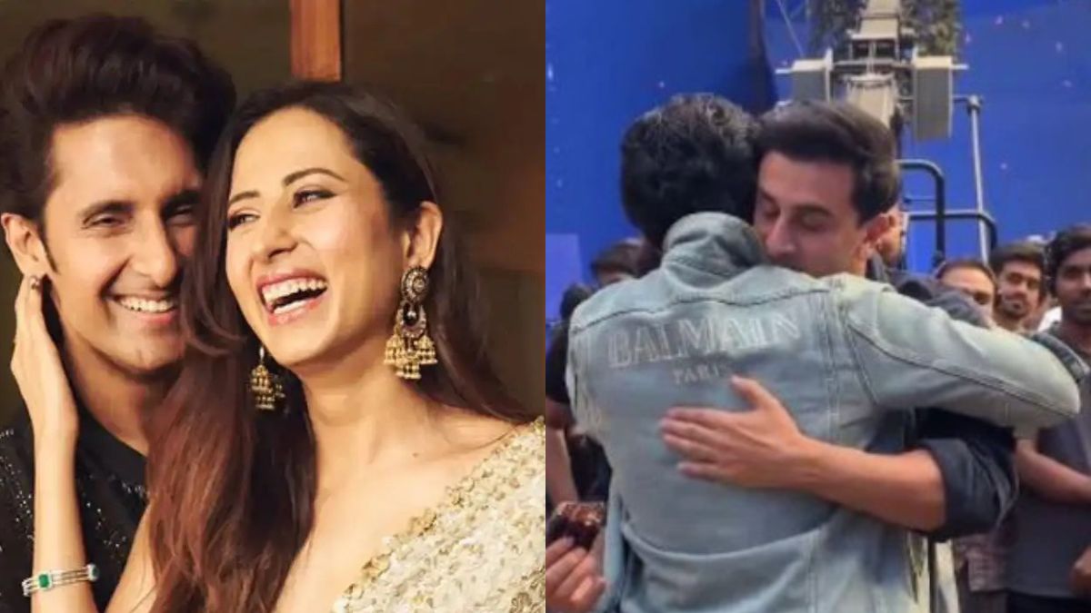 When Wife Sargun Mehta Revealed She Had "No Clue" Ravie Dubey Was Laxman In <i>Ramayana</i>