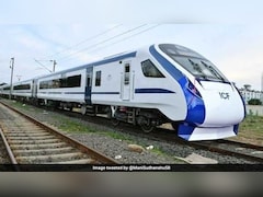 Kashmir Gets All-Weather Rail Connectivity As Jammu-Srinagar Vande Bharat Train Starts April 30
