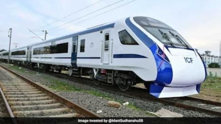 Kashmir Gets All-Weather Rail Connectivity As Jammu-Srinagar Vande Bharat Train Starts April 30