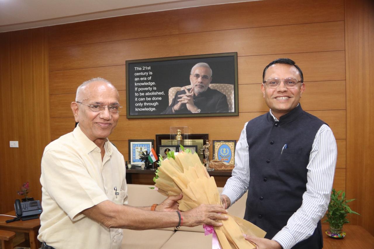 Adani University NFSU Gandhinagar