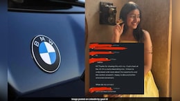 "Didn't Claim I Was Hired": 19-Year-Old Creator Clears Air On Viral BMW Job Offer