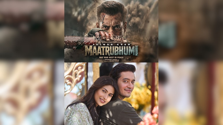 'मातृभूमि - मे वॉर रेस्ट इन पीस' का नया गाना &lsquo;मेरा जी नहीं भरा&rsquo; हुआ रिलीज