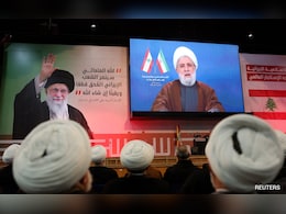 Hezbollah Chief's Secretary Killed In Beirut Strikes