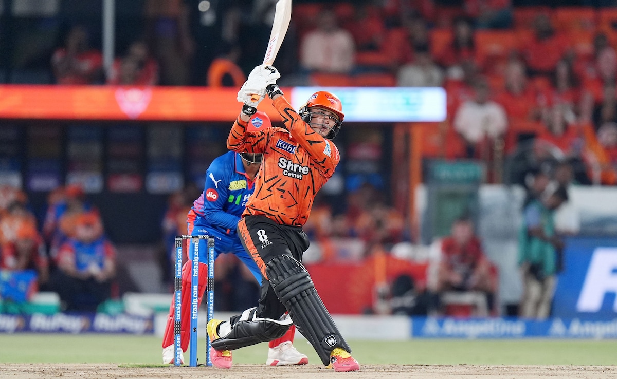 SRH vs DC LIVE Score, IPL 2026: 6,4,6,4 - Abhishek Sharma-Ishan Kishan Take Down T20 World Cup Winner