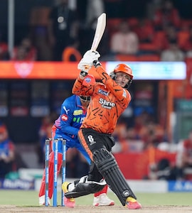 SRH vs DC LIVE Score, IPL 2026: 6,4,6,4 - Abhishek Sharma-Ishan Kishan Take Down T20 World Cup Winner