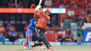 SRH vs DC LIVE Score, IPL 2026: Abhishek Sharma Slams 47-Ball Ton, Makes DC Pay For Massive Gamble