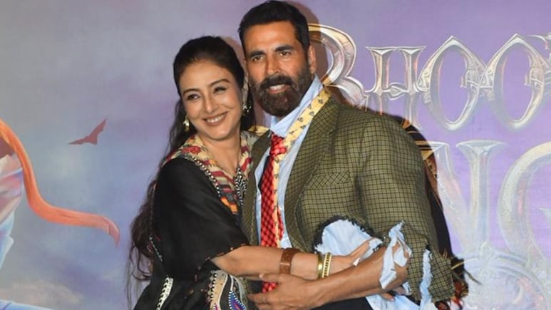 Tabu Recalls Dance Classes With Akshay Kumar 39 Years Ago: "He Picked Me Up On A Bike"