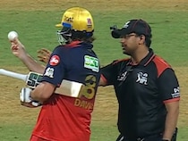 RCB Star Accused Of Mocking Umpires During Mumbai Indians Game, Fans Ask For Punishment