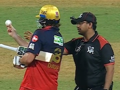RCB Star Accused Of Mocking Umpires During Mumbai Indians Game, Fans Ask For Punishment